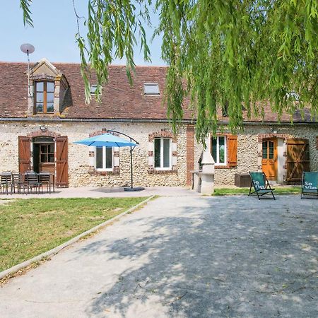Crazy Villa Champs Corons 61 - Interior Heated Pool - 2H From Paris - 30P Les Menus エクステリア 写真