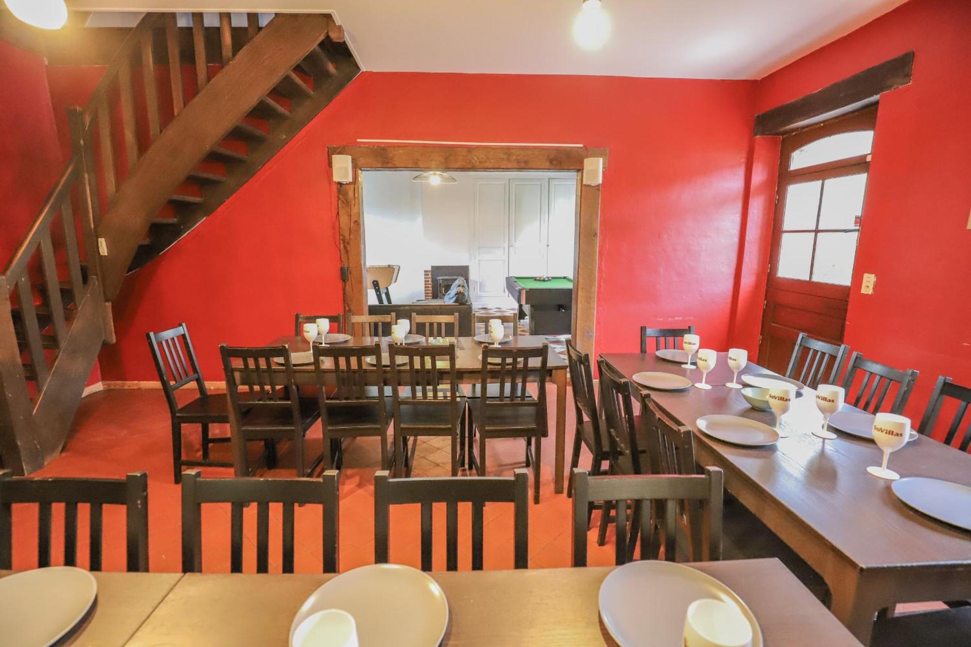 Crazy Villa Champs Corons 61 - Interior Heated Pool - 2H From Paris - 30P Les Menus エクステリア 写真