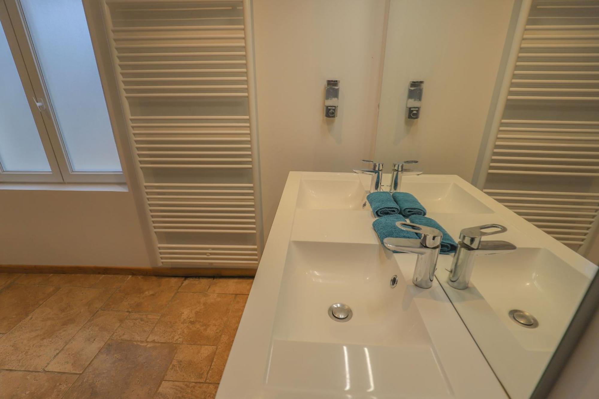 Crazy Villa Champs Corons 61 - Interior Heated Pool - 2H From Paris - 30P Les Menus エクステリア 写真