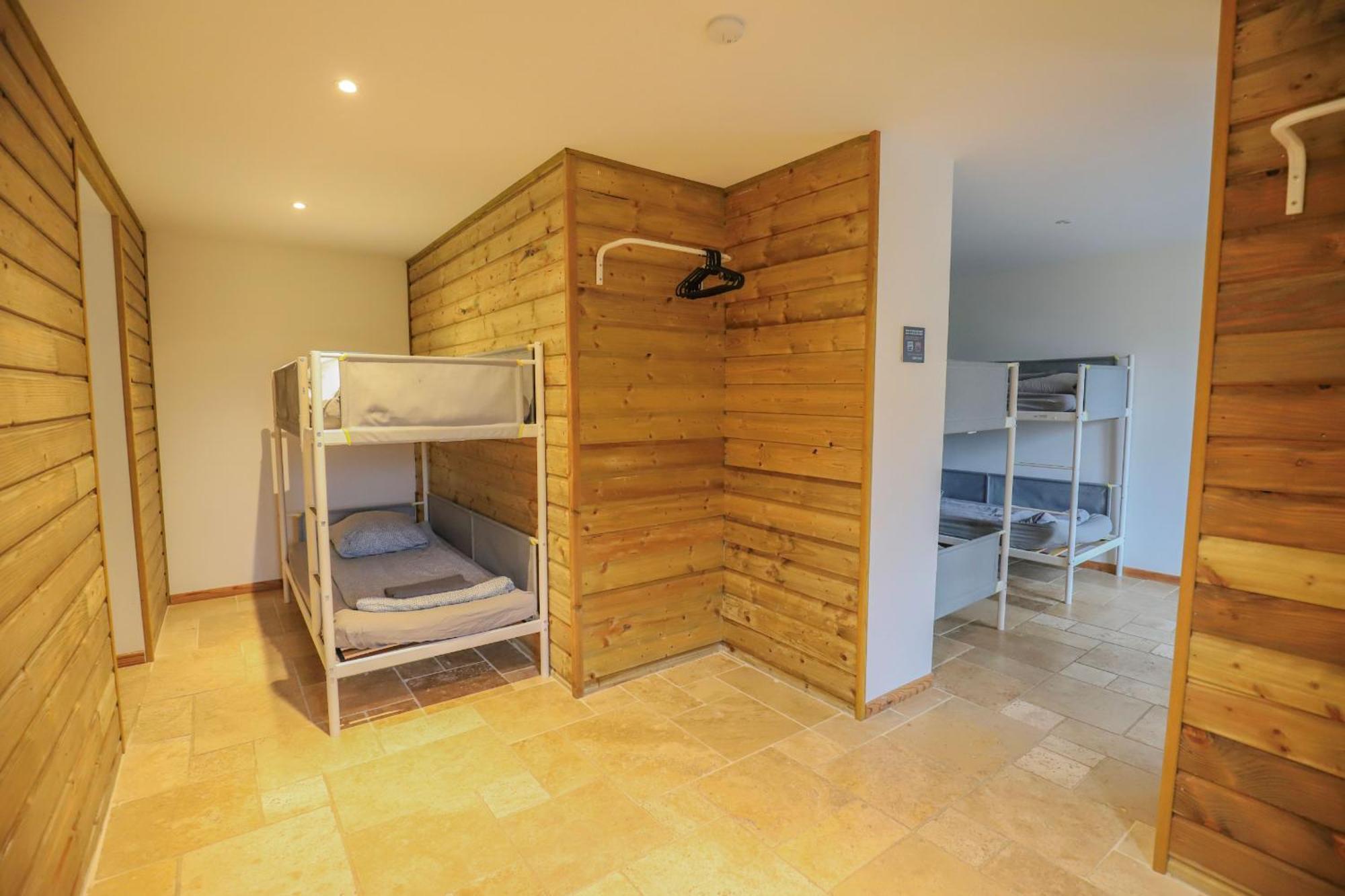 Crazy Villa Champs Corons 61 - Interior Heated Pool - 2H From Paris - 30P Les Menus エクステリア 写真