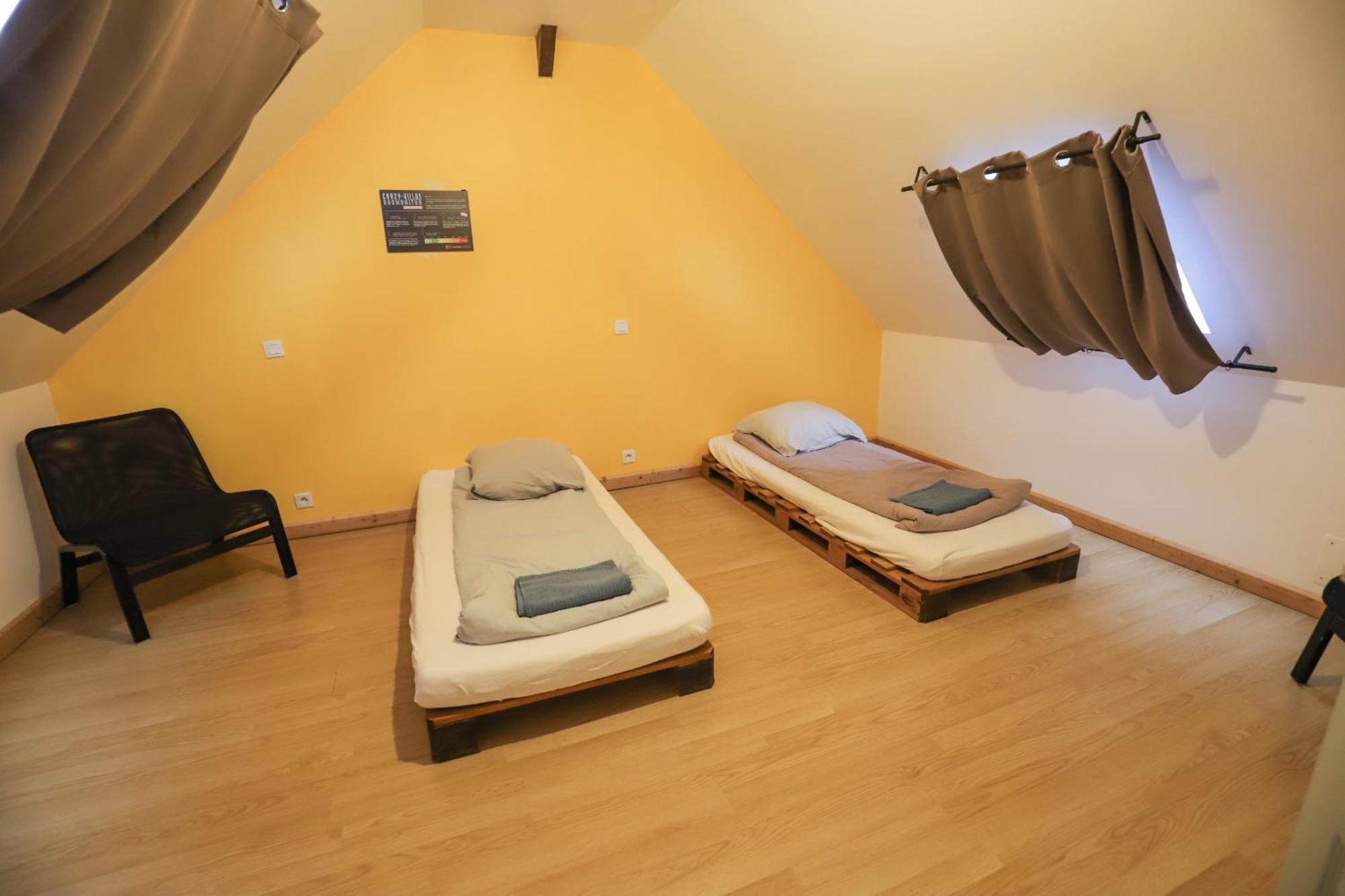 Crazy Villa Champs Corons 61 - Interior Heated Pool - 2H From Paris - 30P Les Menus エクステリア 写真