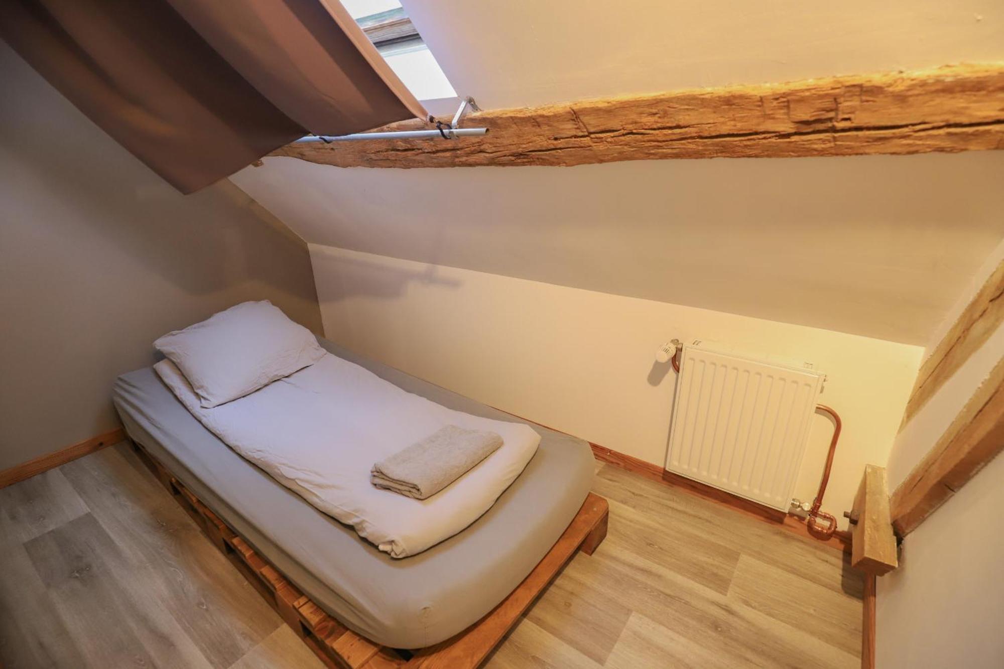 Crazy Villa Champs Corons 61 - Interior Heated Pool - 2H From Paris - 30P Les Menus エクステリア 写真