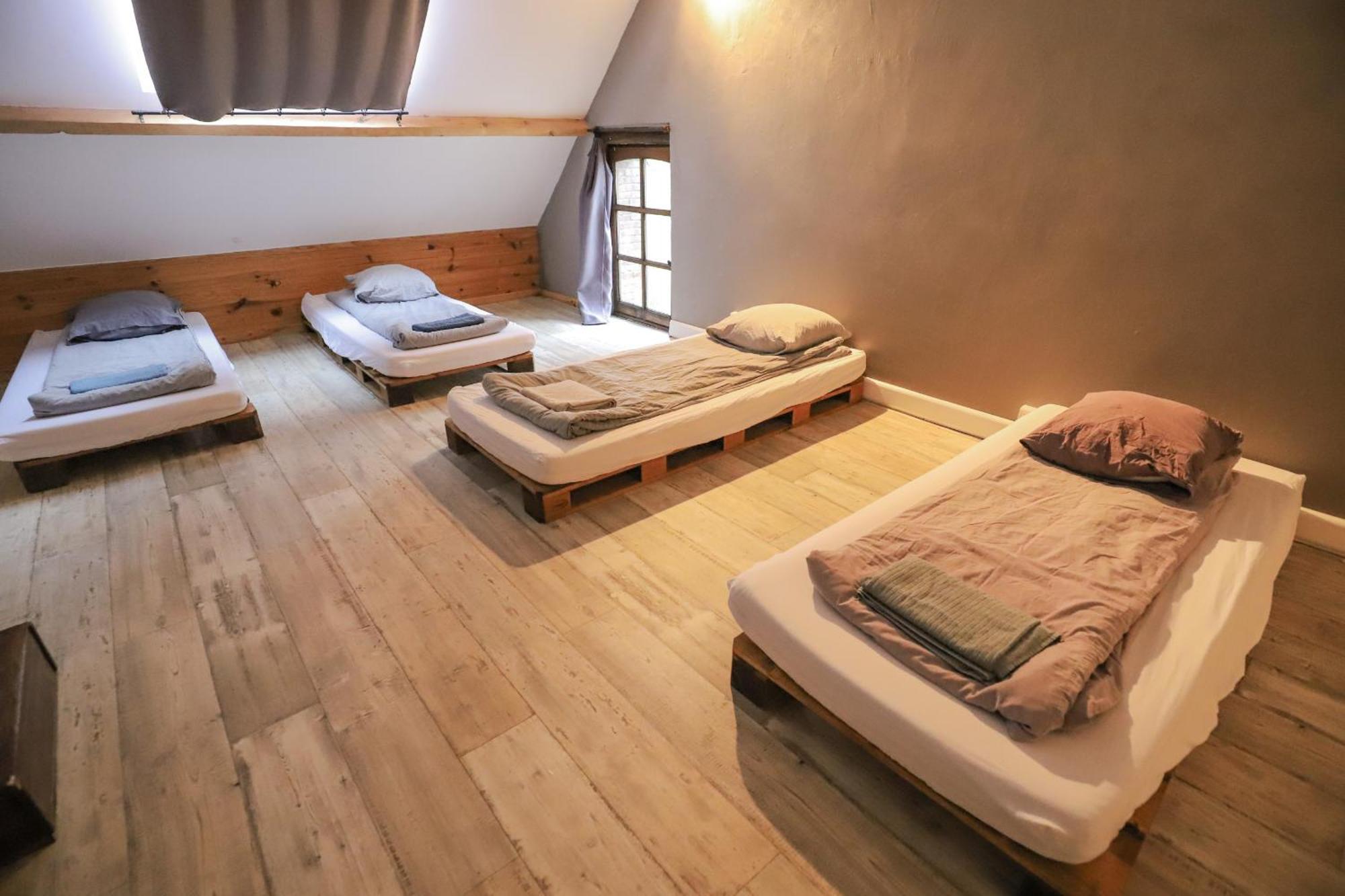 Crazy Villa Champs Corons 61 - Interior Heated Pool - 2H From Paris - 30P Les Menus エクステリア 写真