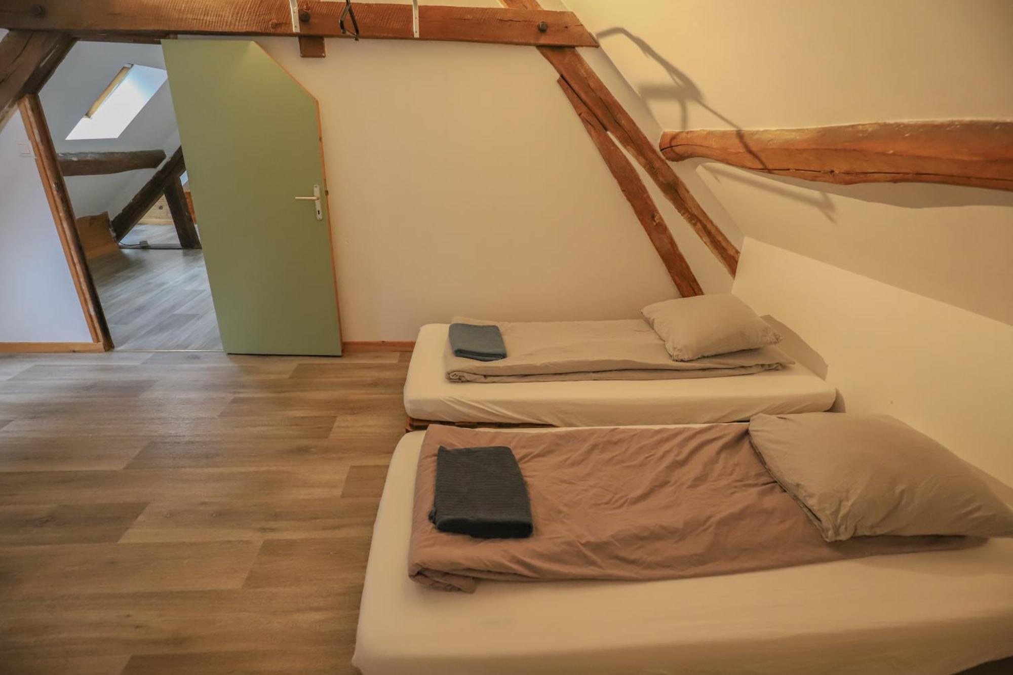 Crazy Villa Champs Corons 61 - Interior Heated Pool - 2H From Paris - 30P Les Menus エクステリア 写真